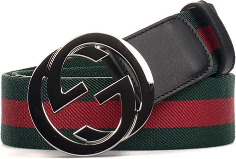 cinture da uomo gucci|cinture gucci uomini.